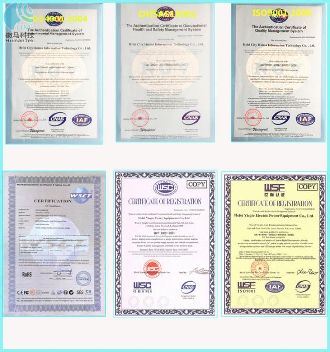 HEFEI HUMANTEK. CO., LTD.