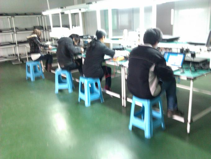 HEFEI HUMANTEK. CO., LTD.