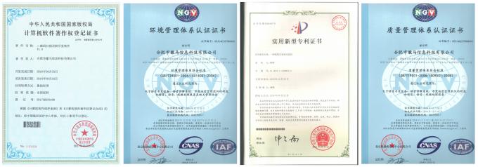 HEFEI HUMANTEK. CO., LTD.