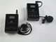 Systeem van de de Reisgids van het Audioguides het Handgebruik Goedkope L8 Mini Handbediende met AMERIKAANSE CLUB VAN AUTOMOBILISTENbatterij