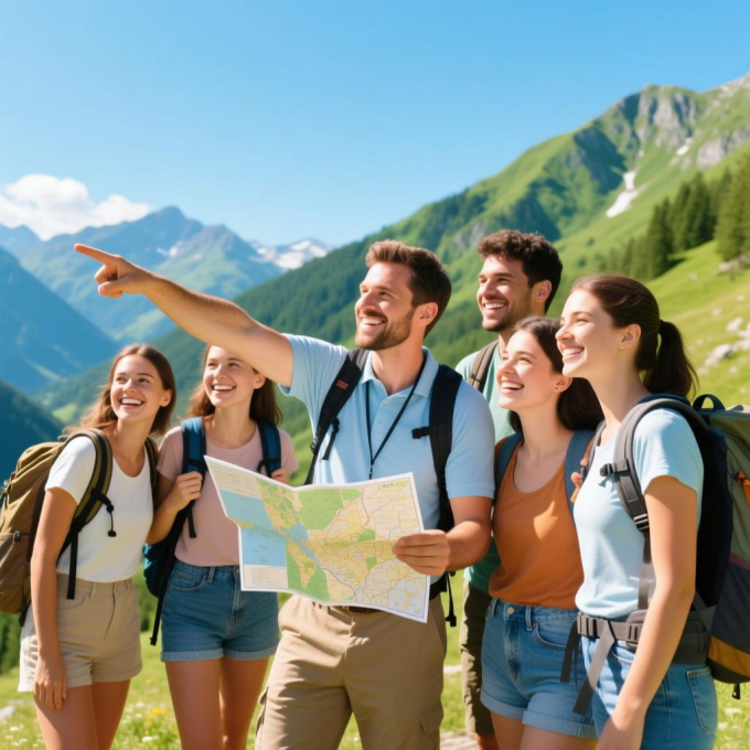 The Sound of Nature Tours: Guideâs Clear Audio Companion