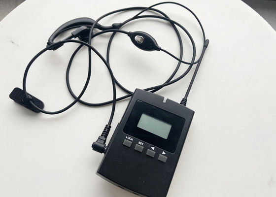 De bidirectionele Audioreisapparaten bereiken Vraag en antwoord
