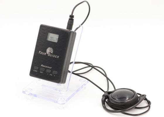 Toneel en Museum Audiogids 18 Product keurt Vervangbare Droge Batterijen goed