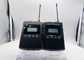 Het audiogidssysteem heeft Unieke Bidirectionele Radio 746 - 823MHz